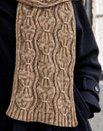 Sarma Scarf - Wool & Cool 10104