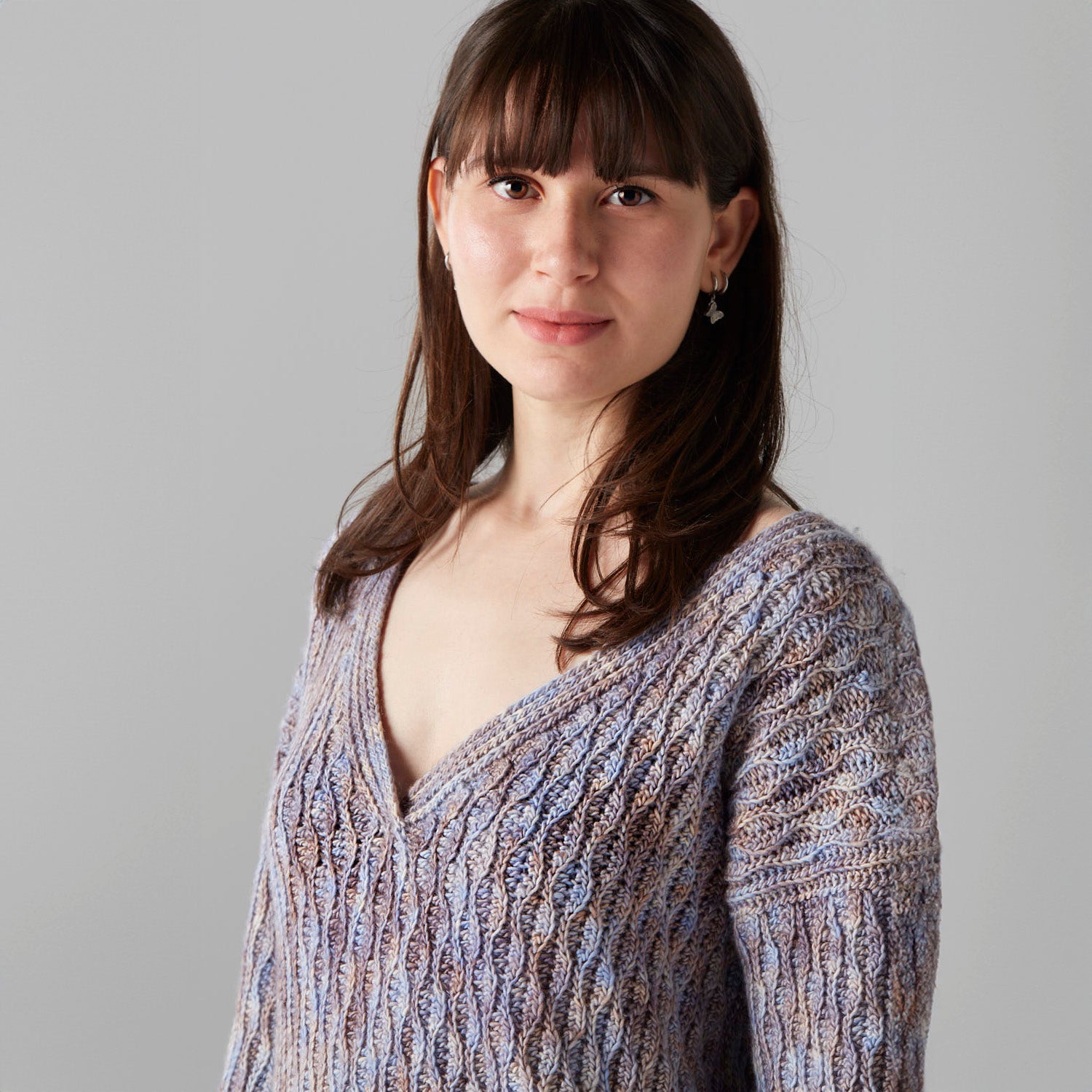 Undine Pullover – Gusto Wool
