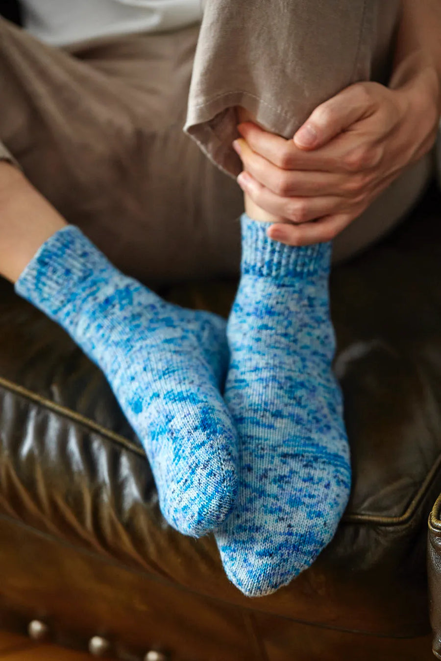 Fundamental Socks - 1210