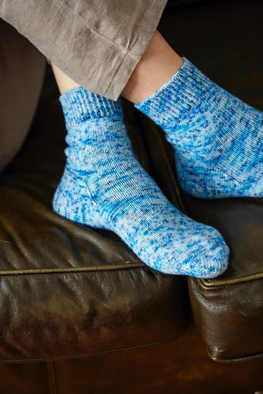 Fundamental Socks - 1210