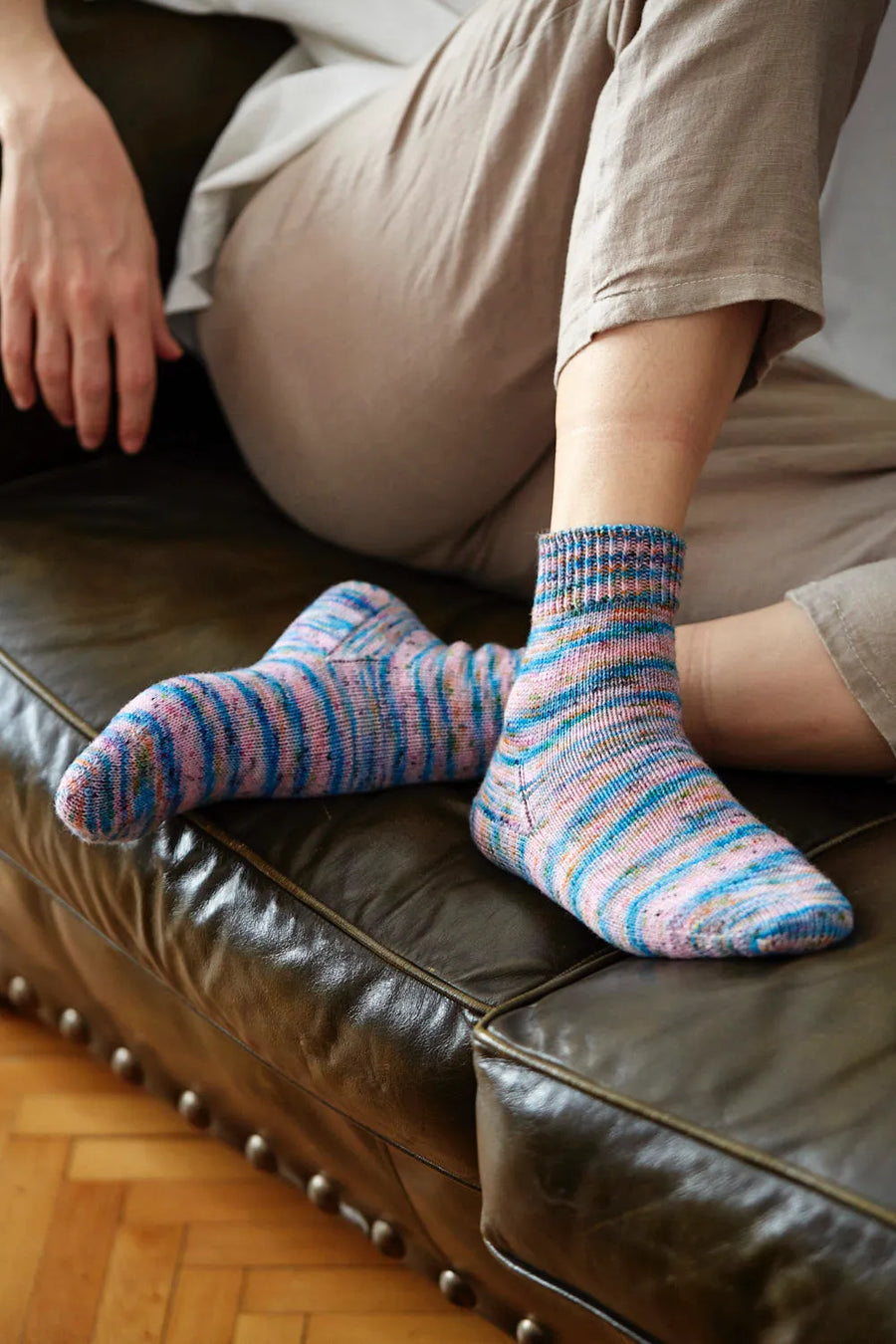 Fundamental Socks - 1222