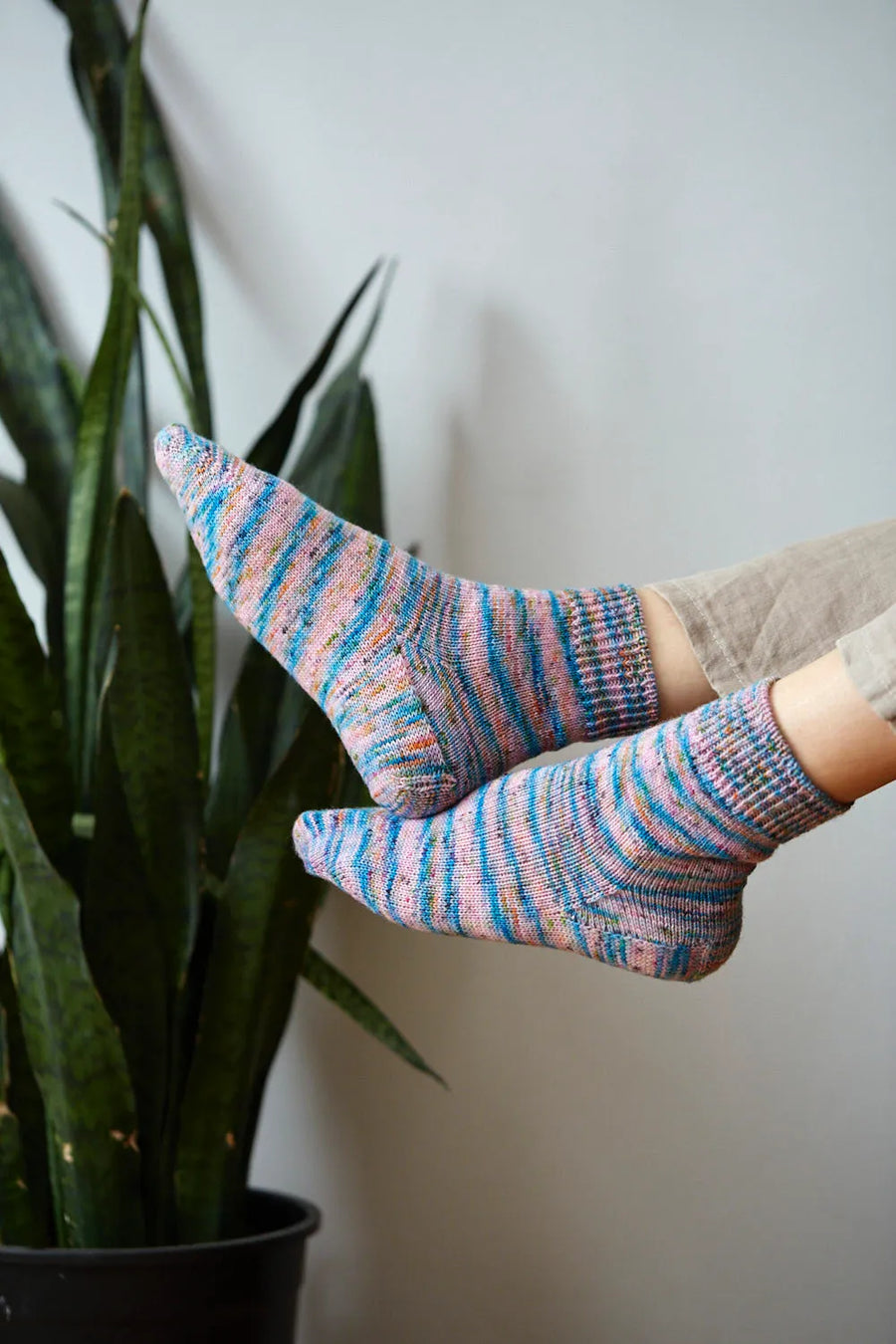 Fundamental Socks - 1222