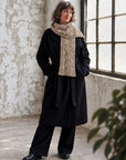 Sarma Scarf - Wool & Cool 10104
