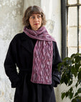 Sarma Scarf - Wool & Cool 10108