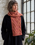Sarma Scarf - Wool & Cool 10114