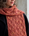 Sarma Scarf - Wool & Cool 10114