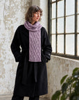 Sarma Scarf - Wool & Cool 10115